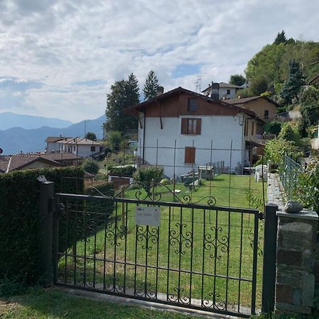 Casa Savina - Stupenda Vista Lago E Monti Plesio المظهر الخارجي الصورة