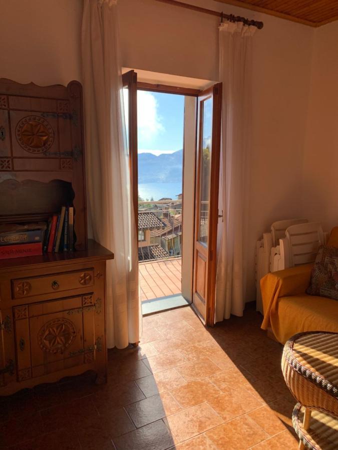 Casa Savina - Stupenda Vista Lago E Monti Plesio المظهر الخارجي الصورة