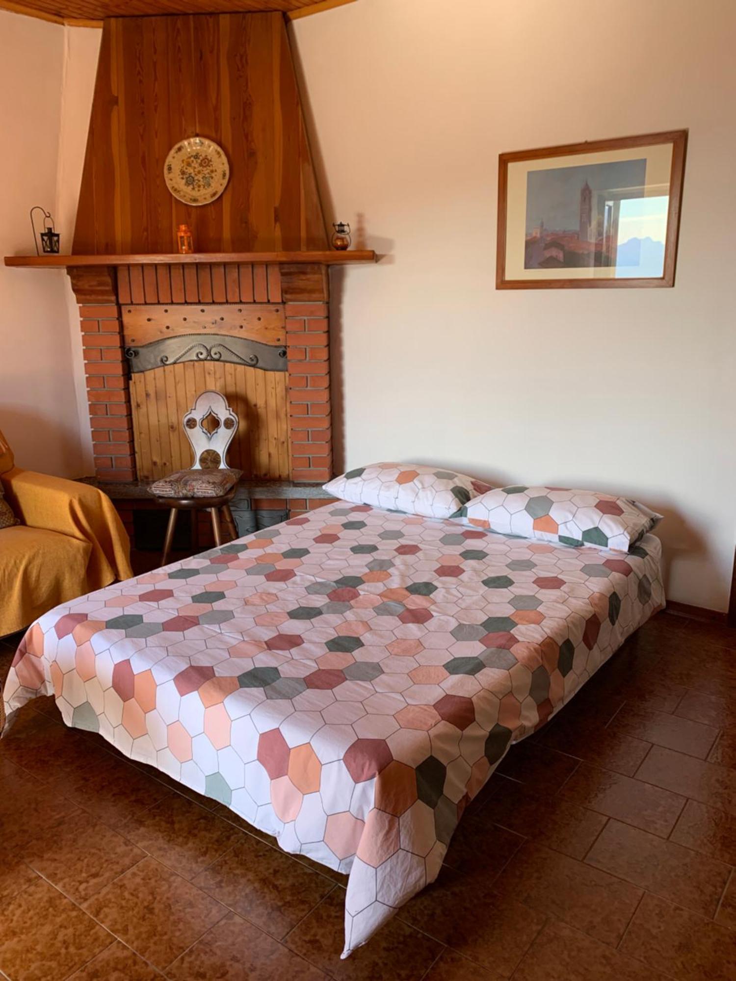 Casa Savina - Stupenda Vista Lago E Monti Plesio المظهر الخارجي الصورة