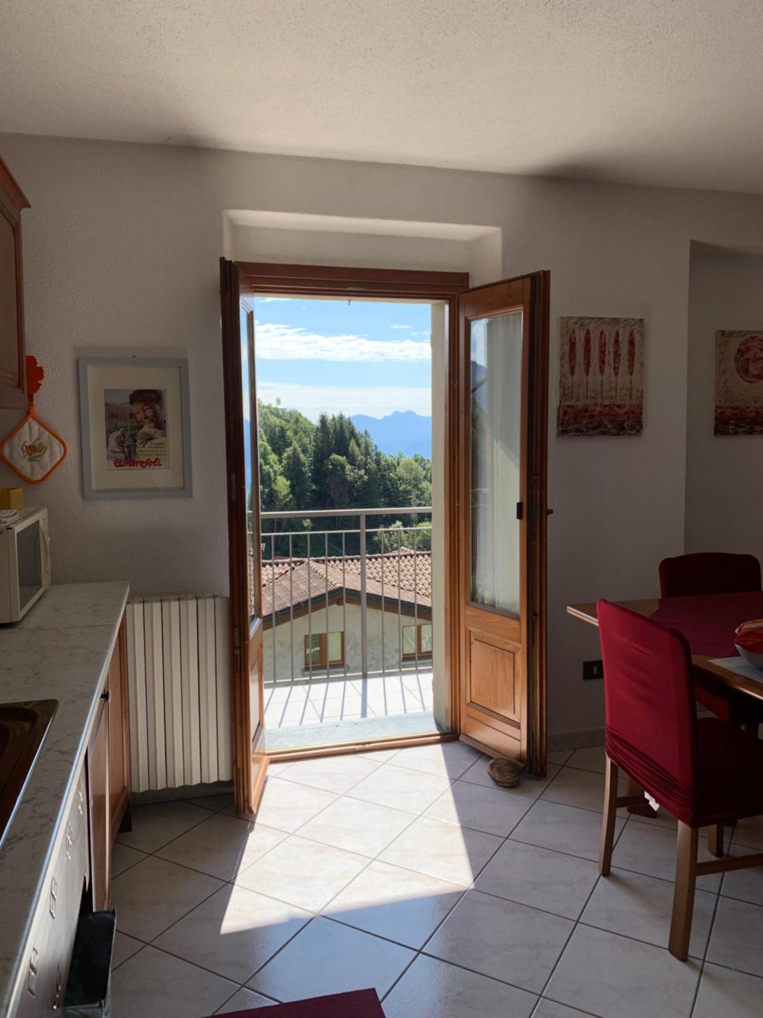 Casa Savina - Stupenda Vista Lago E Monti Plesio المظهر الخارجي الصورة